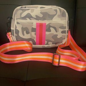 Haute Shore Camo Crossbody bag purse